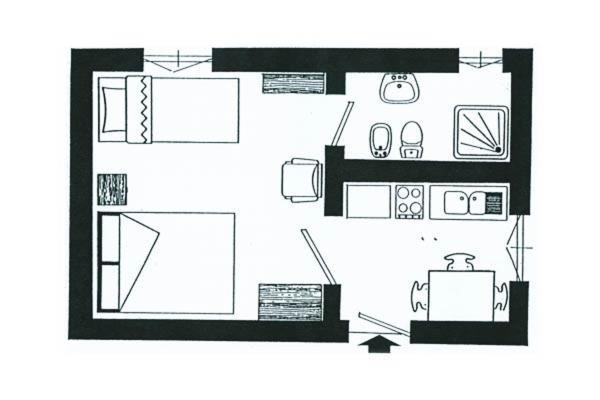 Villa Lina ลินญาโน ซับเบียโดโร ภายนอก รูปภาพ