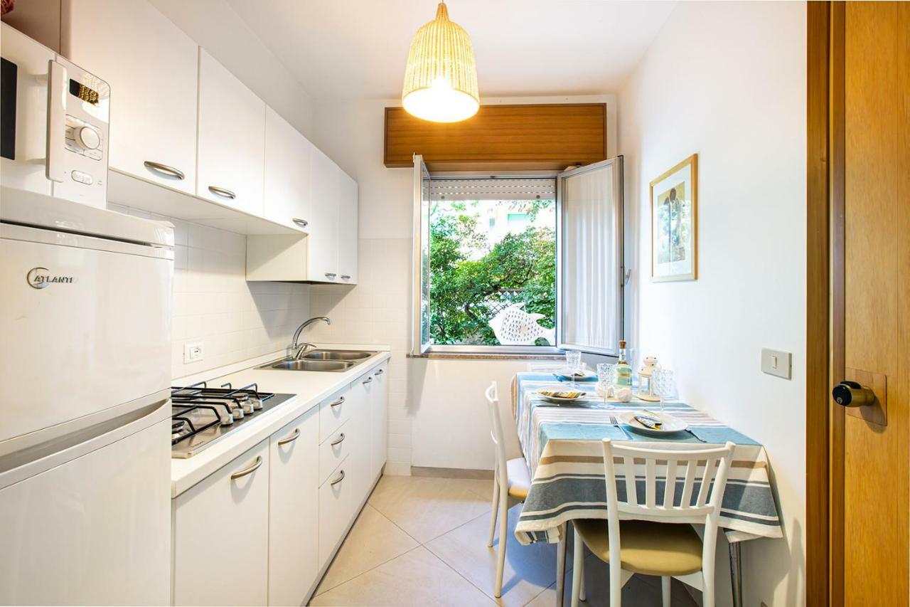Villa Lina ลินญาโน ซับเบียโดโร ภายนอก รูปภาพ